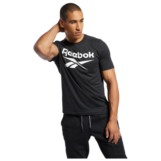 Reebok Ανδρική κοντομάνικη μπλούζα Wor Sup Graphic Ss Reebok Ανδρική κοντομάνικη μπλούζα Wor Sup Graphic Ss